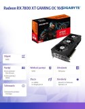 Karta graficzna Radeon RX 7800 XT GAMING OC 16G GDDR6 256bit 2DP/2HDMI