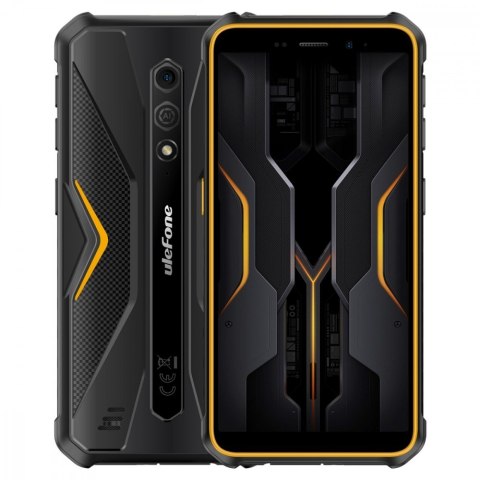 Smartfon Armor X12 Pro 4G 4/64GB IP69K pomarańczowy