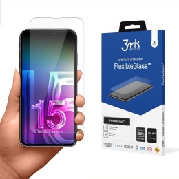 FlexibleGlass iPhone 15 Pro 6,1 Szkło hybrydowe