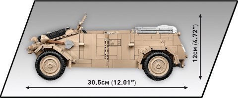Klocki Kubelwagen Personenkraft wagen Typ 82 Klocki Kubelwagen Personenkraft wagen Typ 82