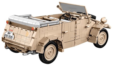 Klocki Kubelwagen Personenkraft wagen Typ 82 Klocki Kubelwagen Personenkraft wagen Typ 82