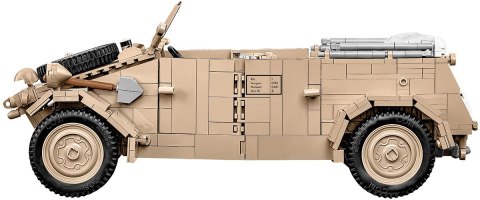Klocki Kubelwagen Personenkraft wagen Typ 82 Klocki Kubelwagen Personenkraft wagen Typ 82