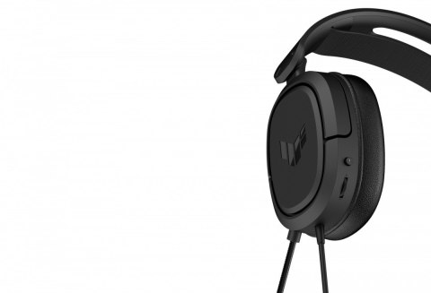 Zestaw słuchawkowy TUF Gaming H1 Wired Zestaw słuchawkowy TUF Gaming H1 Wired