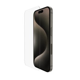 Szkło ochronne ScreenForce Tempered glass do iPhone 16 Plus/15 Plus/14 Pro Max