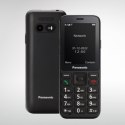 Telefon komórkowy KX-TU250 4G czarny