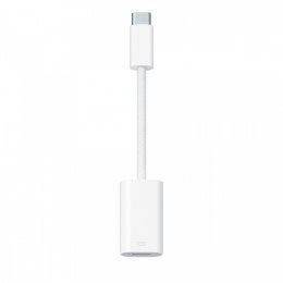 Przejściówka z USB-C na Lightning