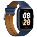 Smartwatch T2 1.75 cala 300 mAh ciemno-niebieski