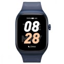 Smartwatch T2 1.75 cala 300 mAh ciemno-niebieski