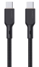 CB-KCC102 kevlarowy kabel USB C - USB C | 1.8m | 5A | 100W PD | 20V