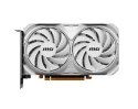 Karta graficzna GeForce RTX 4060 VENTUS 2X WHITE OC 8GB GDDR6 128bit