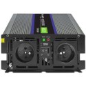 Przetwornica napięcia Monolith 3000 MS Wave | 12V na 230V | 1500/3000W | USB