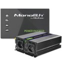 Przetwornica napięcia Monolith 3000 MS Wave | 12V na 230V | 1500/3000W | USB