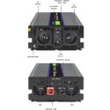 Przetwornica napięcia Monolith 4000 MS Wave | 12V na 230V | 2000/4000W | USB