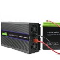 Przetwornica napięcia Monolith 4000 MS Wave | 12V na 230V | 2000/4000W | USB