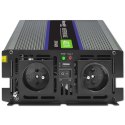 Przetwornica napięcia Monolith 4000 MS Wave | 12V na 230V | 2000/4000W | USB