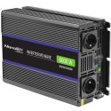 Przetwornica napięcia Monolith 6000 MS Wave | 12V na 230V | 3000/6000W | USB