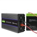 Przetwornica napięcia Monolith 6000 MS Wave | 12V na 230V | 3000/6000W | USB