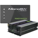 Przetwornica napięcia Monolith 6000 MS Wave | 12V na 230V | 3000/6000W | USB