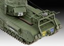 Model plastikowy Churchill A.V.R.E 1/76