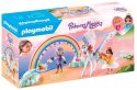 Zestaw z figurkami Princess Magic 71361 Niebiański pegaz z tęczą