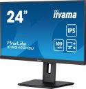 Monitor 23.8 cala XUB2492HSU-B6 IPS,HDMI,DP,100Hz,PIVOT,USB,HAS/150mm