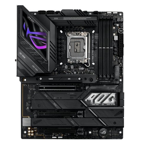 Płyta główna ROG STRIX Z790-E GAMING WIFI II s1700 4DDR5 ATX Płyta główna ROG STRIX Z790-E GAMING WIFI II s1700 4DDR5 ATX