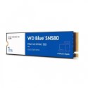 Dysk SSD WD Blue 1TB SN580 NVMe M.2 PCIe Gen4