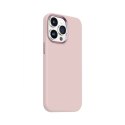 Etui Color Cover LUX Magnetic iPhone 15 Pro MagSafe Różowe