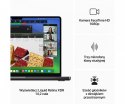 MacBook Pro 14,2 cali: M3 Pro 12/18, 18GB, 1TB - Gwiezdna czerń