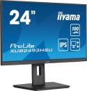 Monitor 23.8 cala XUB2493HSU-B6 IPS.HDMI.DP.2x2W.USBx2.SLIM.HAS(150mm)