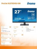 Monitor ProLite XU2792HSU-B6 27 cali IPS,FHD,HDMI,DP,100Hz,4xUSB3.2,SLIM,2x2W