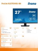 Monitor Prolite XU2793HSU-B6 27 cali IPS.HDMI.DP.2x2W.USBx2.FHD.SLIM.100Hz