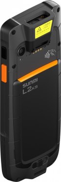 Terminal Bezprzewodowy L2Ks GMS, Android 11, 4/32GB, 15+3 MP camera, Sunmi Scanner, NFC