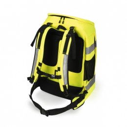 Plecak HI-VIS 65l żółty