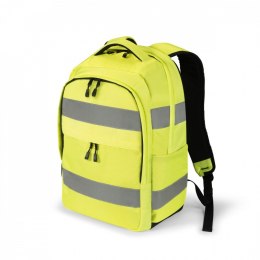 Plecak na laptopa 15.6 cali HI-VIS 25l żółty