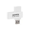 Pendrive UC310 64GB USB3.2 biały