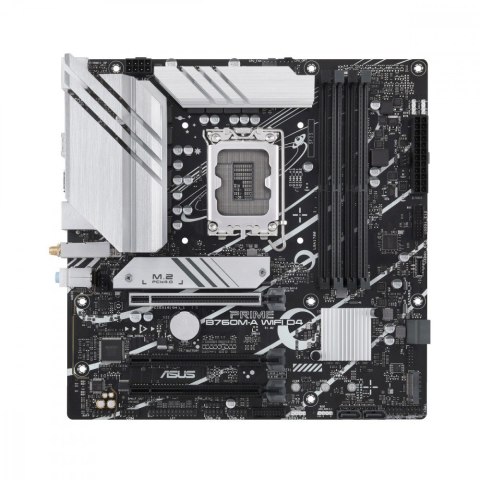 Płyta główna Prime B760M-A WIFI D4 s1700 4DDR4 HDMI mATX Płyta główna Prime B760M-A WIFI D4 s1700 4DDR4 HDMI mATX