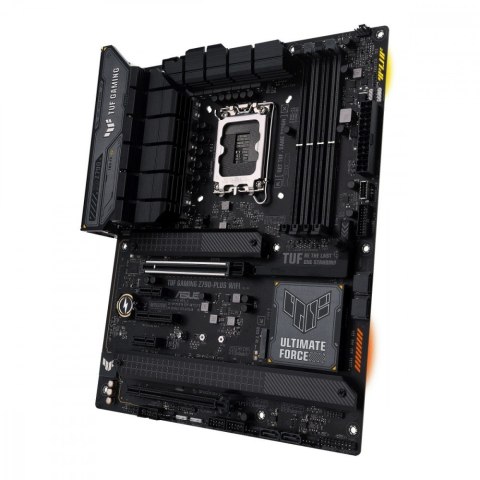 Płyta główna TUF GAMING Z790-Plus WIFI s1700 4DDR5 ATX Płyta główna TUF GAMING Z790-Plus WIFI s1700 4DDR5 ATX