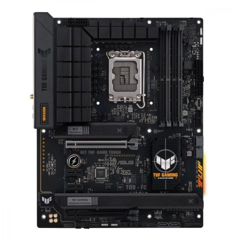 Płyta główna TUF Gaming B760-PLUS WIFI D4 s1700 4DDR4 ATX Płyta główna TUF Gaming B760-PLUS WIFI D4 s1700 4DDR4 ATX