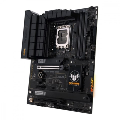 Płyta główna TUF Gaming B760-PLUS WIFI D4 s1700 4DDR4 ATX Płyta główna TUF Gaming B760-PLUS WIFI D4 s1700 4DDR4 ATX
