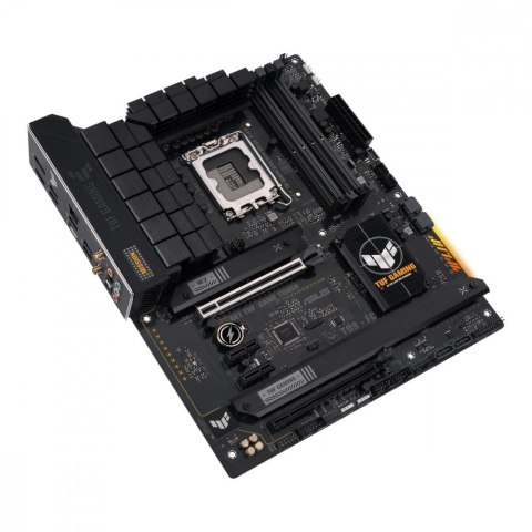 Płyta główna TUF Gaming B760-PLUS WIFI D4 s1700 4DDR4 ATX Płyta główna TUF Gaming B760-PLUS WIFI D4 s1700 4DDR4 ATX