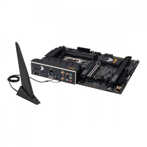 Płyta główna TUF Gaming B760-PLUS WIFI D4 s1700 4DDR4 ATX Płyta główna TUF Gaming B760-PLUS WIFI D4 s1700 4DDR4 ATX