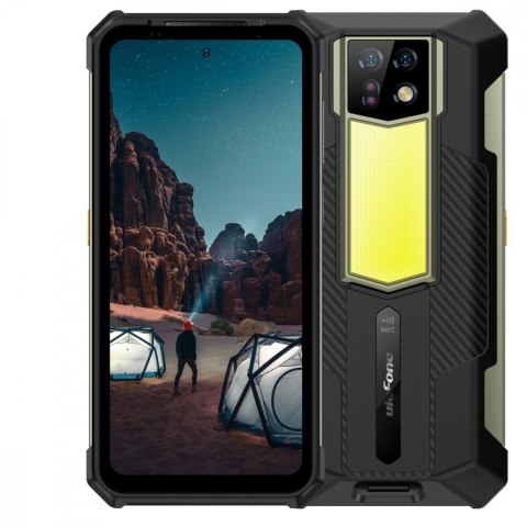 Smartfon Armor 24 4G 12/256GB IP69K czarny Smartfon Armor 24 4G 12/256GB IP69K czarny