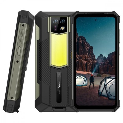 Smartfon Armor 24 4G 12/256GB IP69K czarny Smartfon Armor 24 4G 12/256GB IP69K czarny