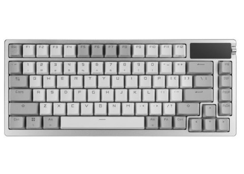 Klawiatura ROG Azoth White NX OLED 8000Hz/0.125ms/NX/USB 2.0 Klawiatura ROG Azoth White NX OLED 8000Hz/0.125ms/NX/USB 2.0