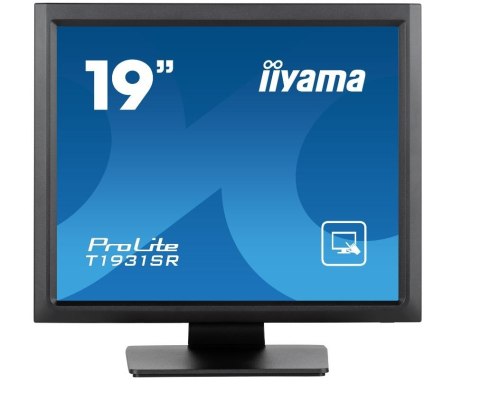 Monitor 19 cali T1931SR-B1S RESIS.IP54,HDMI,DP,VGA,2x1W,5:4