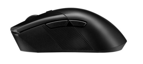 Mysz ROG Gladius III AmPoint 36K DPI/RF/BT/Bezprzewodowa/Czarna 90MP02Y0-BMUA01 Mysz ROG Gladius III AmPoint 36K DPI/RF/BT/Bezprzewodowa/Czarna 90MP02Y0-BMUA01