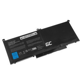 Bateria F3YGT 7,6V 6200mAh do Dell Latitude 7280 7290 7380 7490