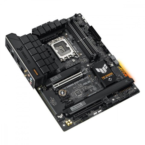 Płyta główna TUF Gaming B760-PLUS WIFI s1700 4DDR5 ATX Płyta główna TUF Gaming B760-PLUS WIFI s1700 4DDR5 ATX