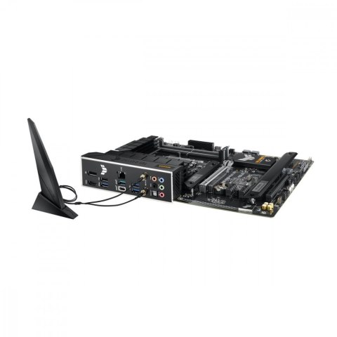 Płyta główna TUF Gaming B760-PLUS WIFI s1700 4DDR5 ATX Płyta główna TUF Gaming B760-PLUS WIFI s1700 4DDR5 ATX